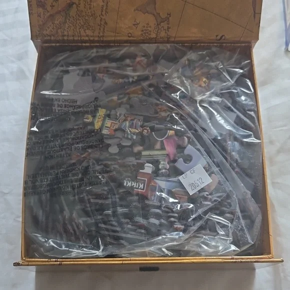 Puzzle - Picture 5 of 7